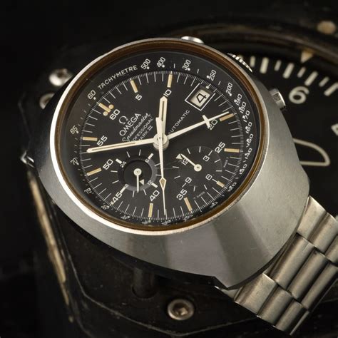 speedmaster mark iii